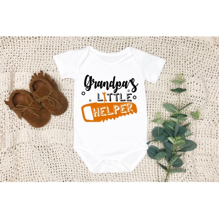Grandpa little helper