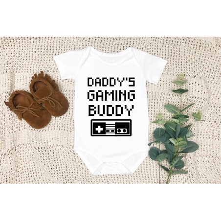 daddy gaming buddy