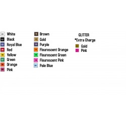 color chart