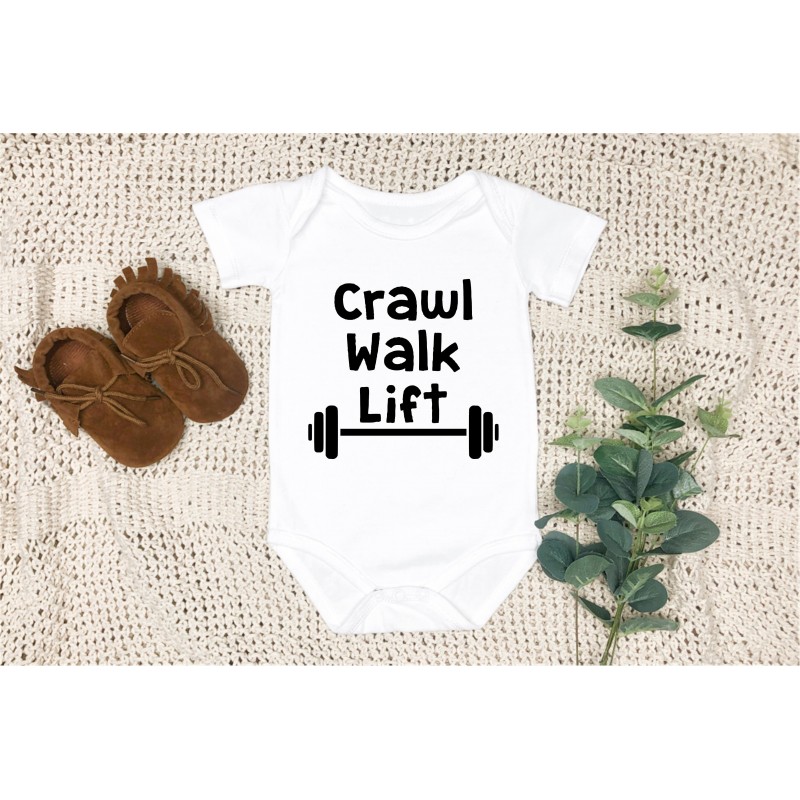 Crawl walk lift
