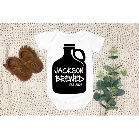 custom-brewed