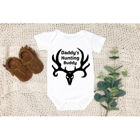 daddy hunting antlers
