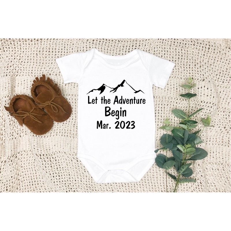 Let the Adventure Begin with Date