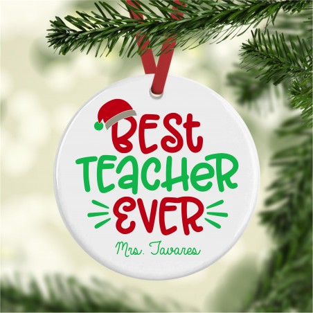 Best Teacher Ever