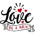 Love in a Mug Design