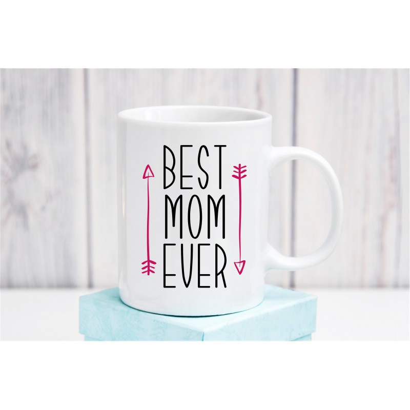 Best Mom Ever Arrow