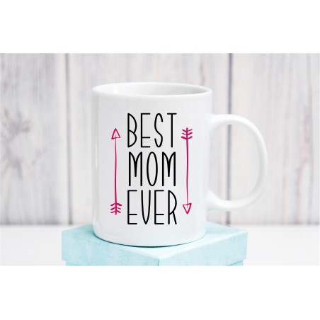 Best Mom Ever Arrow