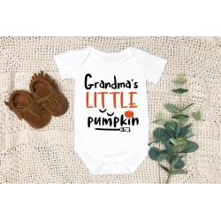 Grandma little pumpkin