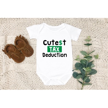Cutest Tax Deduction