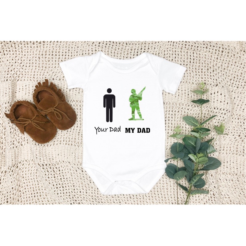 your dad my dad army