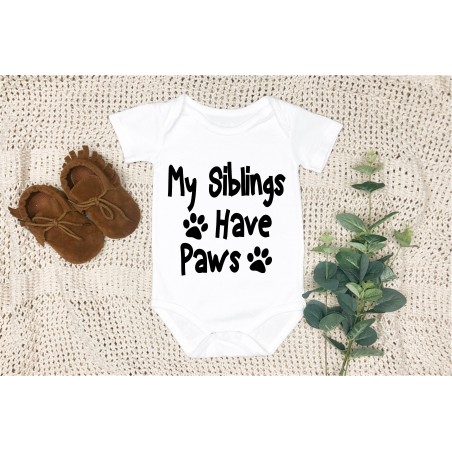 siblings paws